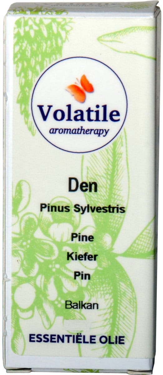 Volatile Den Pinus Sylvestrus - 25 ml - Etherische Olie