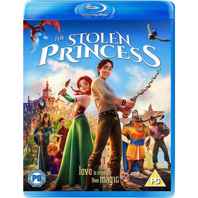 The Stolen Princess