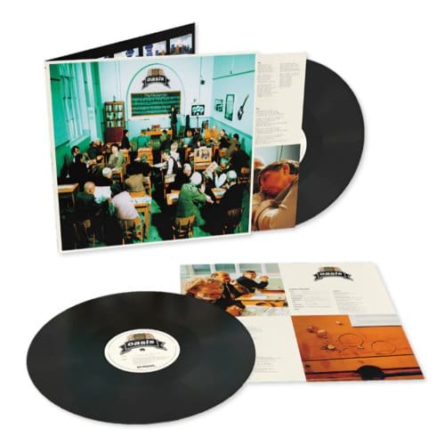 Oasis - The Masterplan (25th Anniversary Edition 2LP)