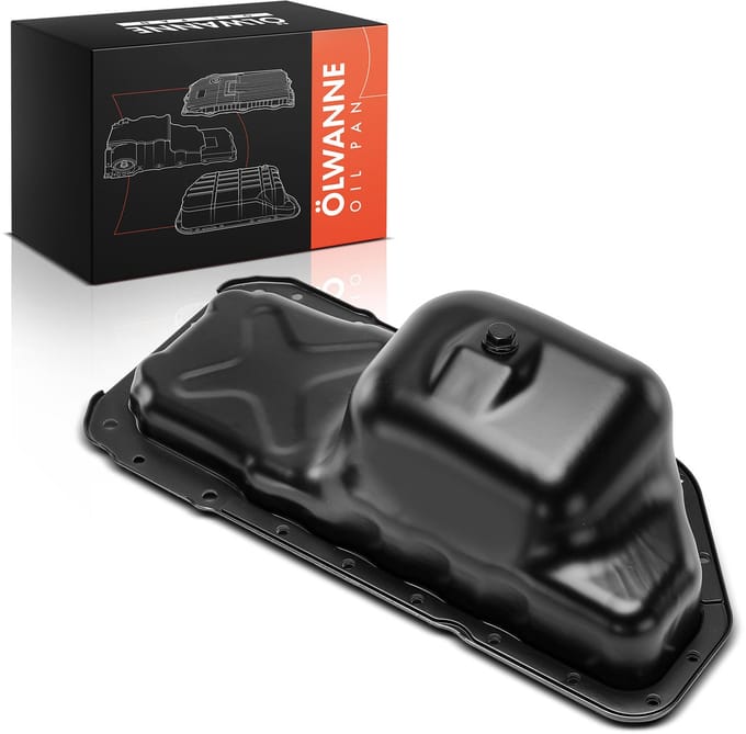 Frankberg 1x oliepan motoroliepan voor Skoda