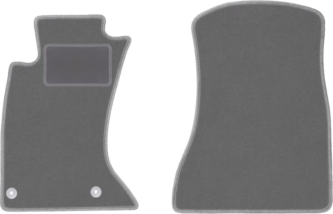 Automatten voor: Lexus IS II 4WD sedan (2005-2013)