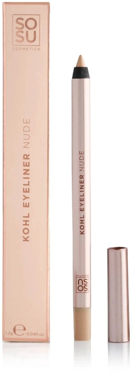 Sosu | Kohl Eyeliner Pencil Nude - Vegan