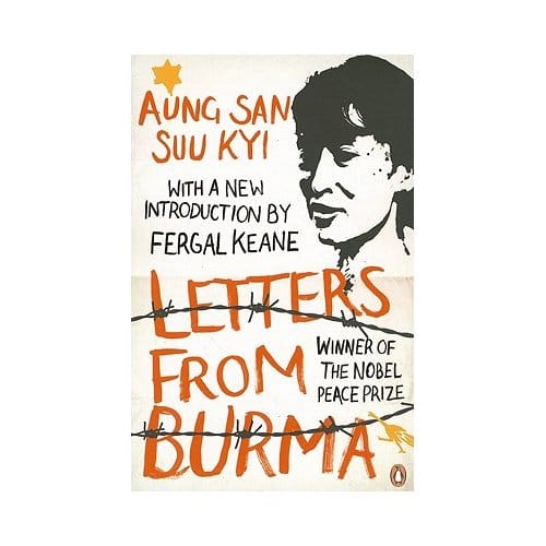 Letters From Burma - Aung San Suu Kyi