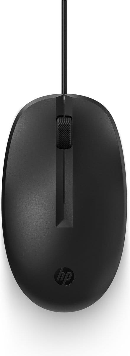 HP 8 - (pak van 120 stuks) - Muis - Laser - Zwart