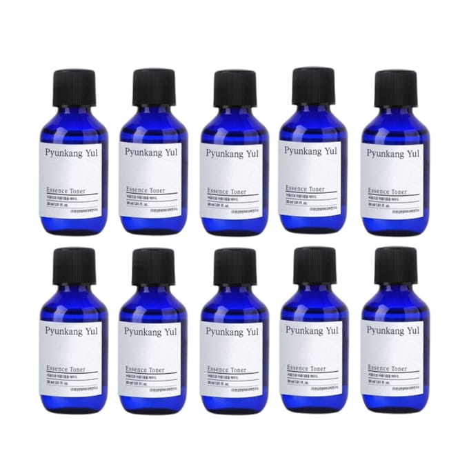 Pyunkang Yul Essence Toner - 30ml  (10elk) Set