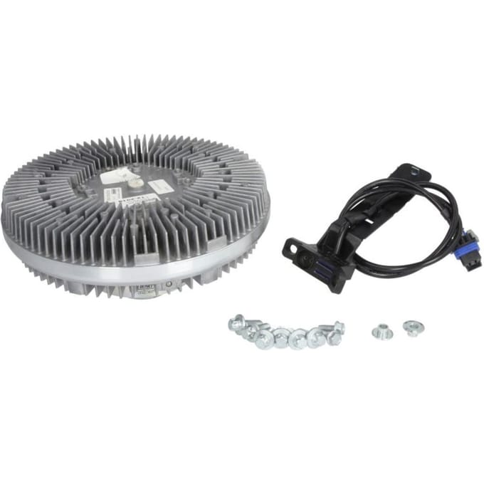 Koppeling, radiatorventilator HIGHWAY AUTOMOTIVE JDC064