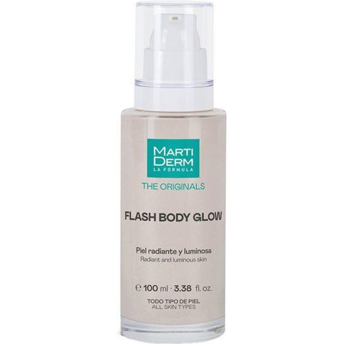 THE ORIGINALS Flash Glow Body 100 ml