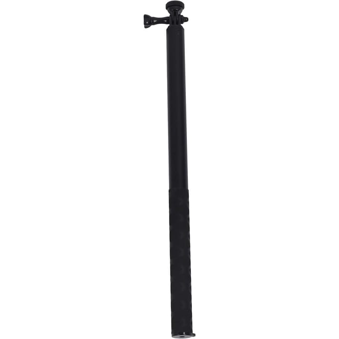 Uitschuifbare Selfie Stick 1,95m ABS en Aluminiumlegering Camera Selfie Stick met Stabilisatorpoort en