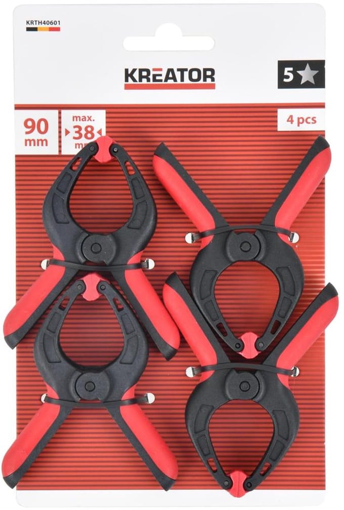 Kreator Veerklem KRTH40601