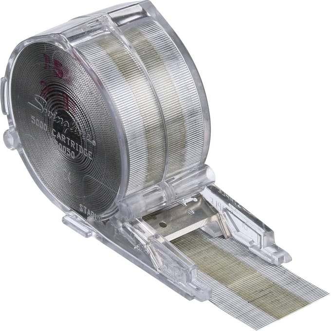 Universele Nietjes voor nietmachine – Capaciteit 30 Vel – 5000 Stuks
