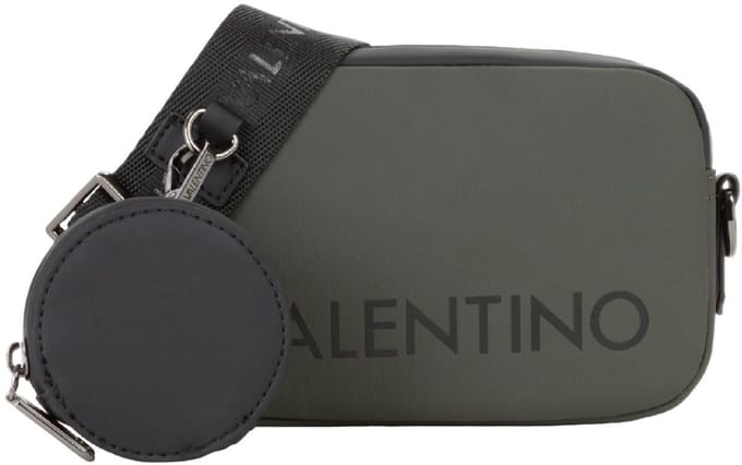 VALENTINO schoudertas Dragonhawk Crossbody Bag Milit / Nero zwart