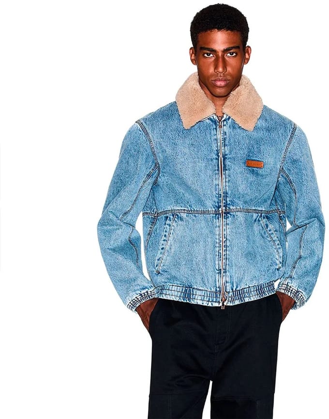 Armani Exchange Xm001109_af16986 Spijkerjas Blauw 2XL Man