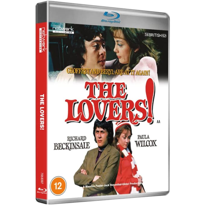 The Lovers!