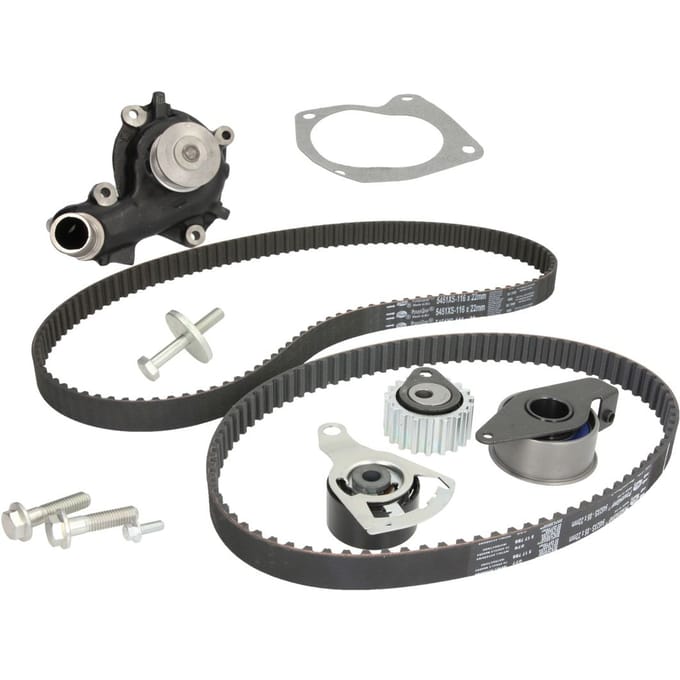 Waterpomp+distributieriem set GATES KP35451XS-3
