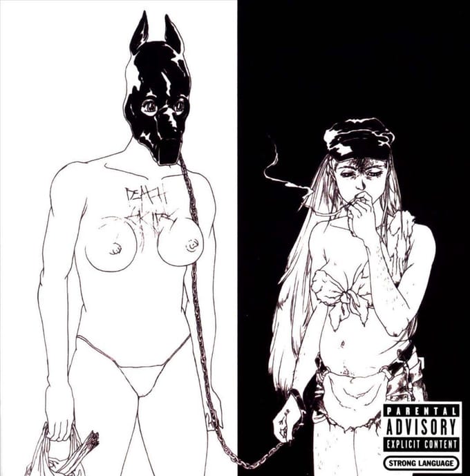 Money Store - Death Grips