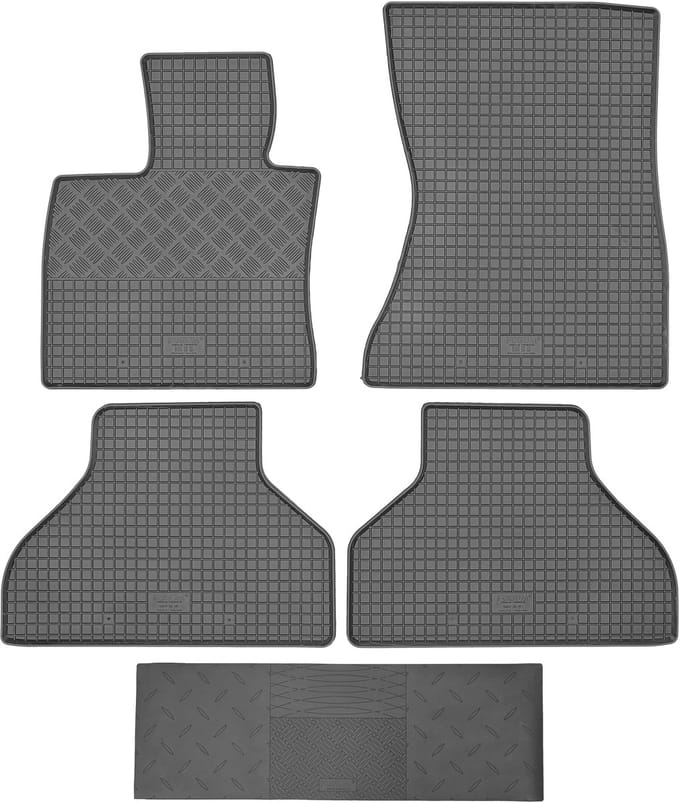 Max-Dywanik RIGUM - BMW X5 E70 - Rubbermat - Universele Osłona