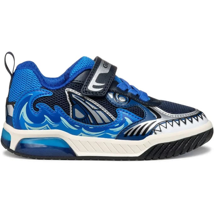 GEOX J INEK BOY Blauw 32 EU