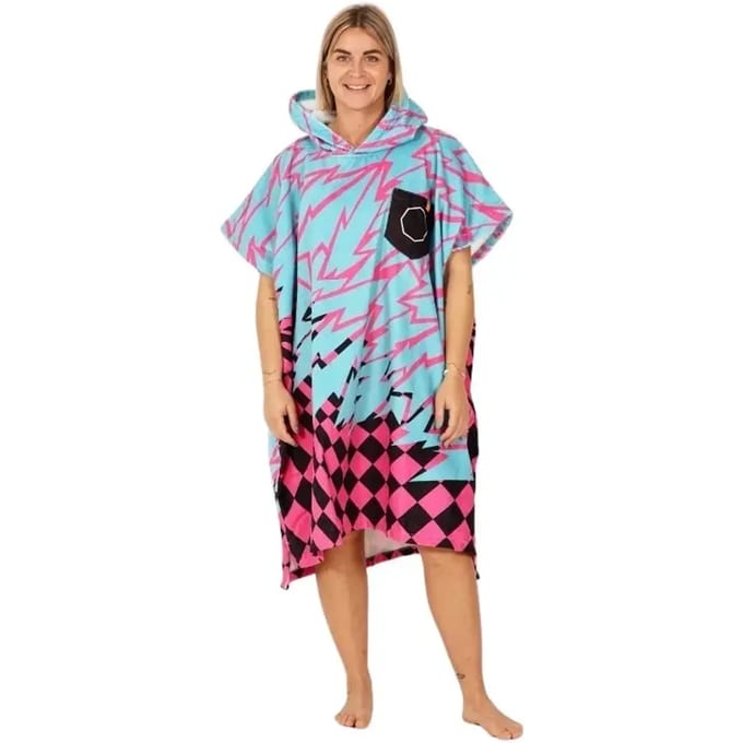 Poncho After Essentials Pipe