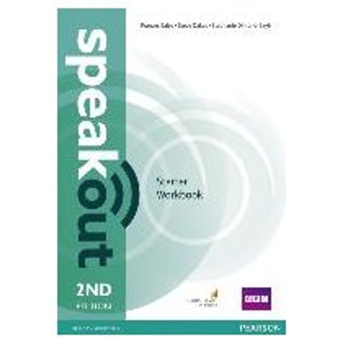 Speakout Starter 2nd Edition Workbook Without Key - Frances Eales