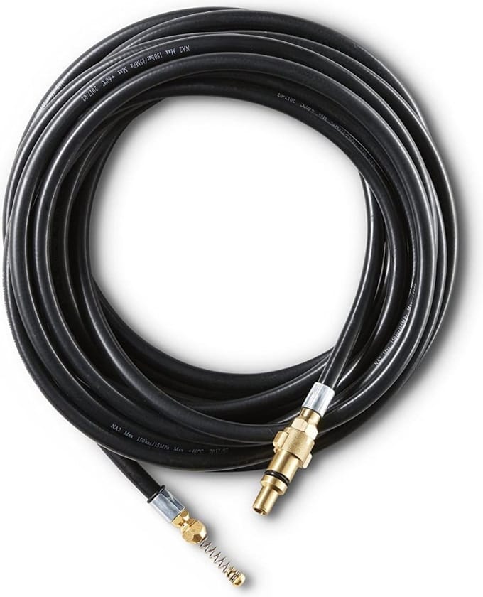 Nilfisk Rioolslang 8 Meter - Hogedrukreiniger accessoire