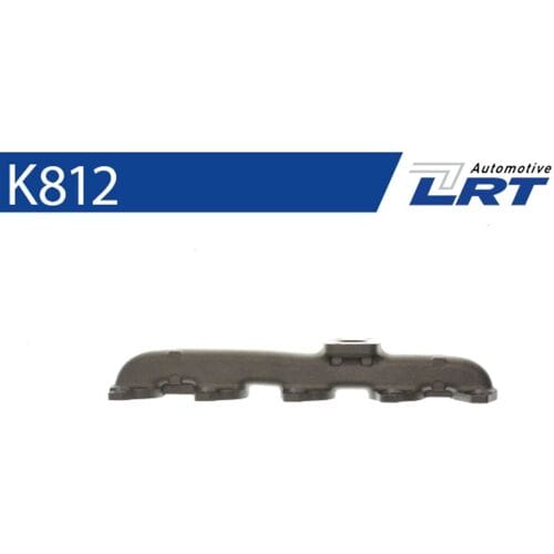 Spruitstuk, uitlaatsysteem LRT K812