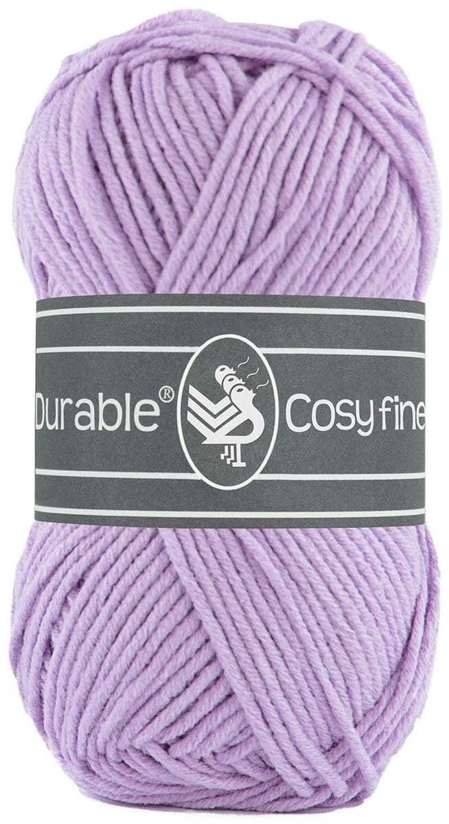 Durable Cosy Fine - 268 Pastel Lilac