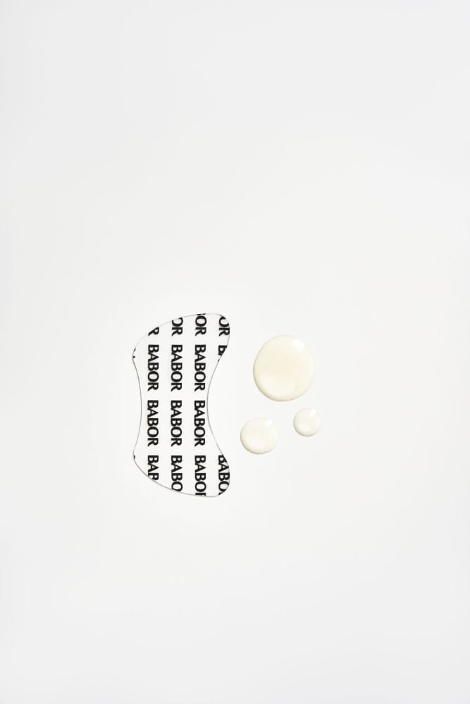 Babor Instant Fresh & Smooth Set 15 ml - Instant Fresh & Smooth Eye Serum 15 ml / Eye Patches 2 pieces