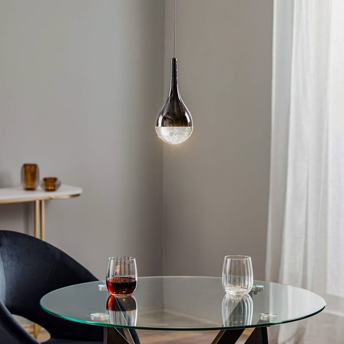 Schuller Valencia LED hanglamp Elie, 1-lamp