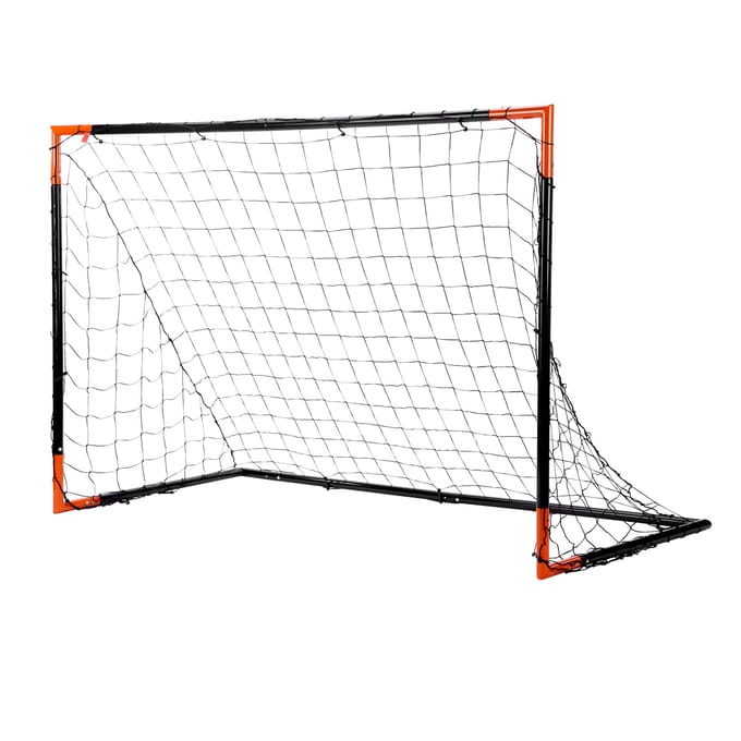 NILS NT8180 - Voetbaldoel - 120x180x60 cm - Staal - Polyethyleen