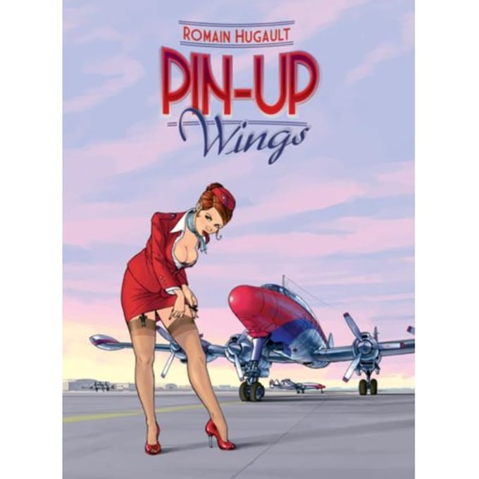 Pin-Up Wings / 1 - Pin-Up Wings