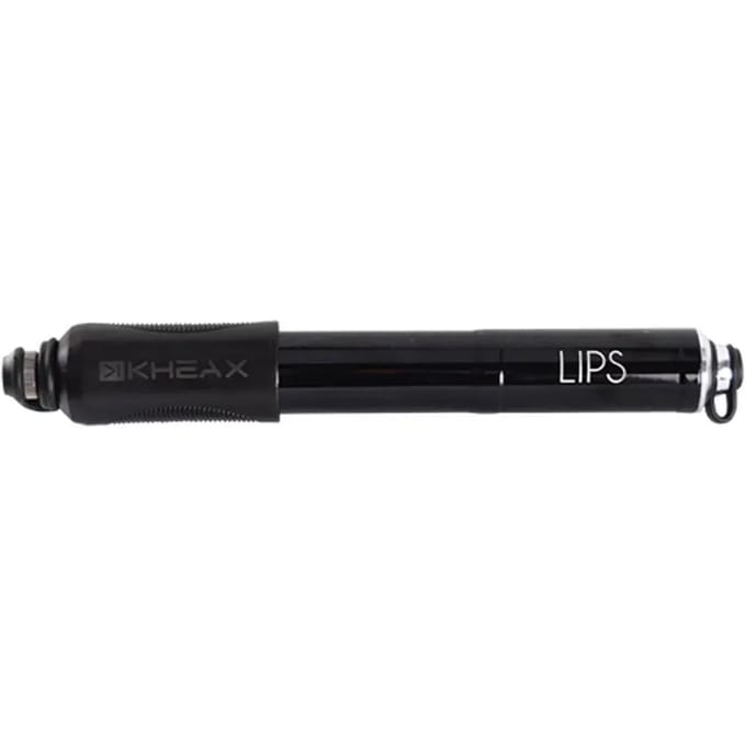 Mini handpomp met composiet handvat, aluminium behuizing M 6,2 bars Kheax Lips HV Bars