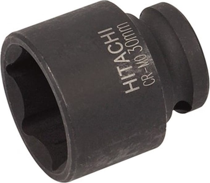 Hitachi Krachtdop SW 16mm x 1/2" vierkant x lengte 38mm