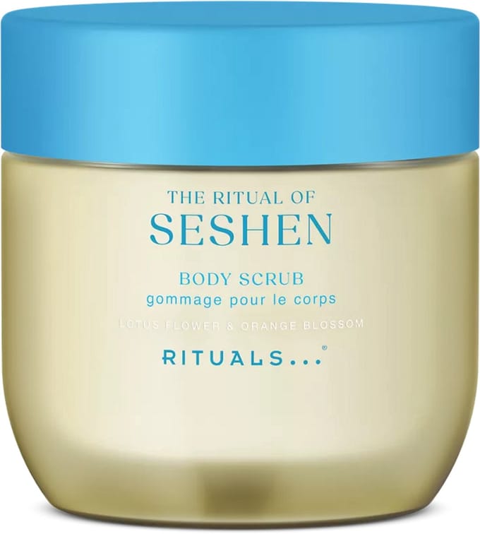 Rituals of Seshen - Body Scrub 150 gram