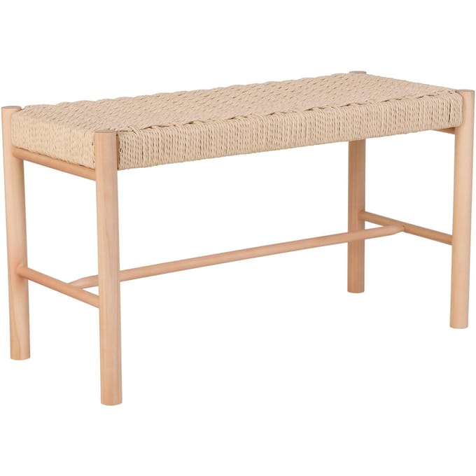 Bankje Alvarez rotan | House Nordic
