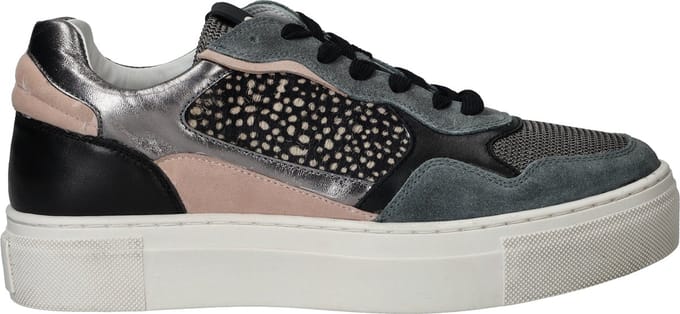 Maruti Tavi dames sneaker - Grijs - Maat 36
