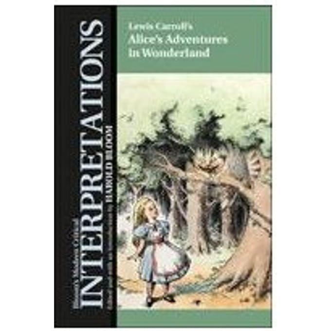 Alice's Adventures In Wonderland - Lewis Carroll