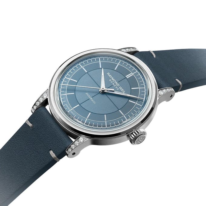 Raymond Weil Millesime 2125-SCS-50011 Horloge