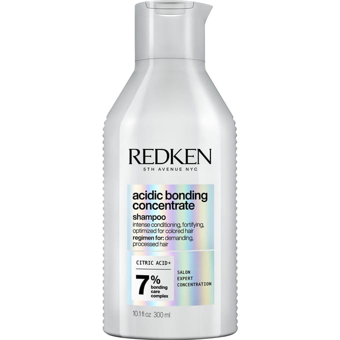 Redken Herstellende En Versterkende Shampoo Bonding Verzorging Redken - Acidic Bonding Concentrate Herstellende En Versterkende Shampoo - Bonding Verzorging