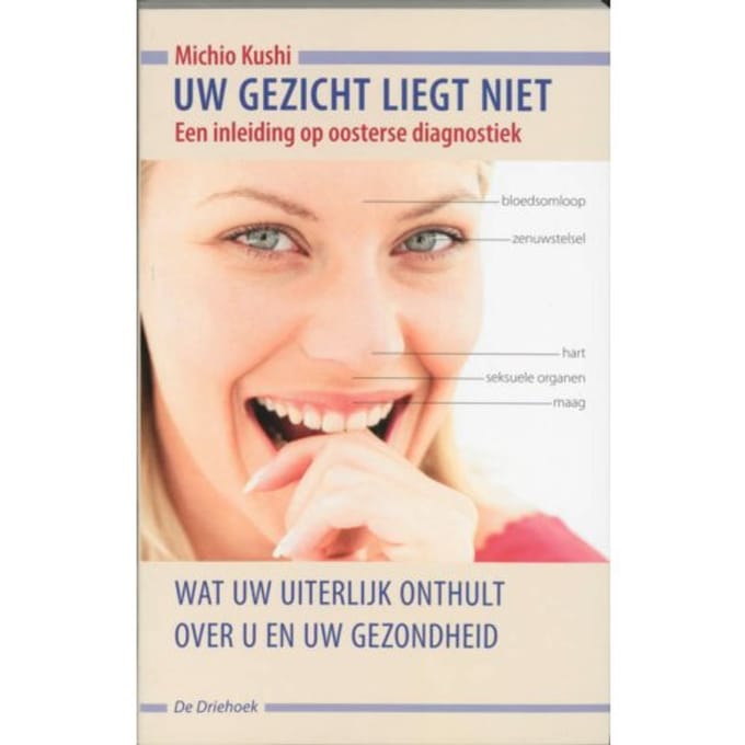 Uw Gezicht Liegt Niet - M. Kushi