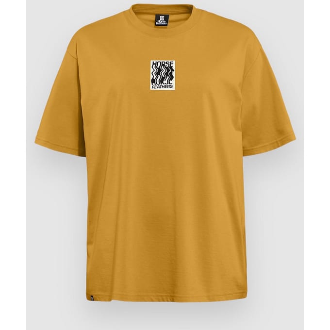 Paardenveren Dalim Top (honing) - S