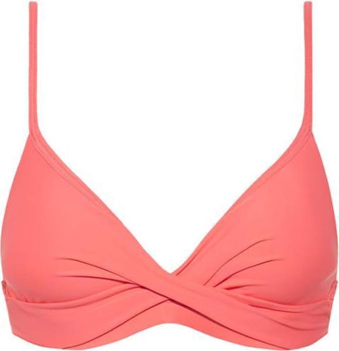 Beachlife bikinitop - Sugar Coral - Maat 38E