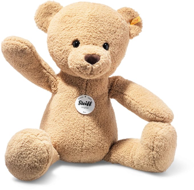 Steiff Ben teddybeer 54 cm. EAN 114045