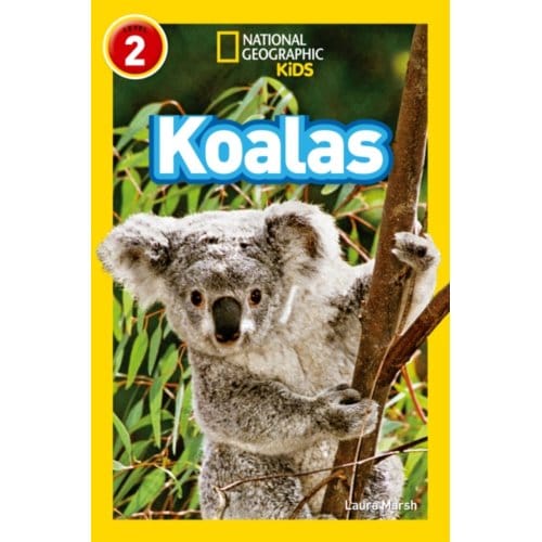 Koalas - National Geographic Readers - Laura Marsh