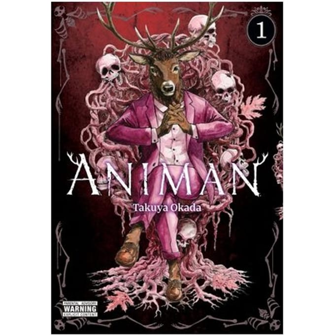 Animan, Vol. 1 - Animan - Ko Ransom