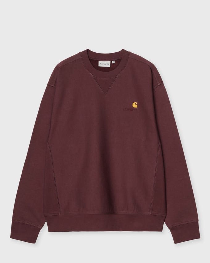 American Script Sweat