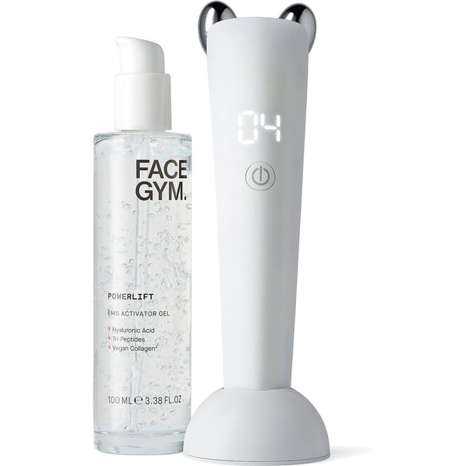 FaceGym Pro - Electrical Muscle Stimulation Device