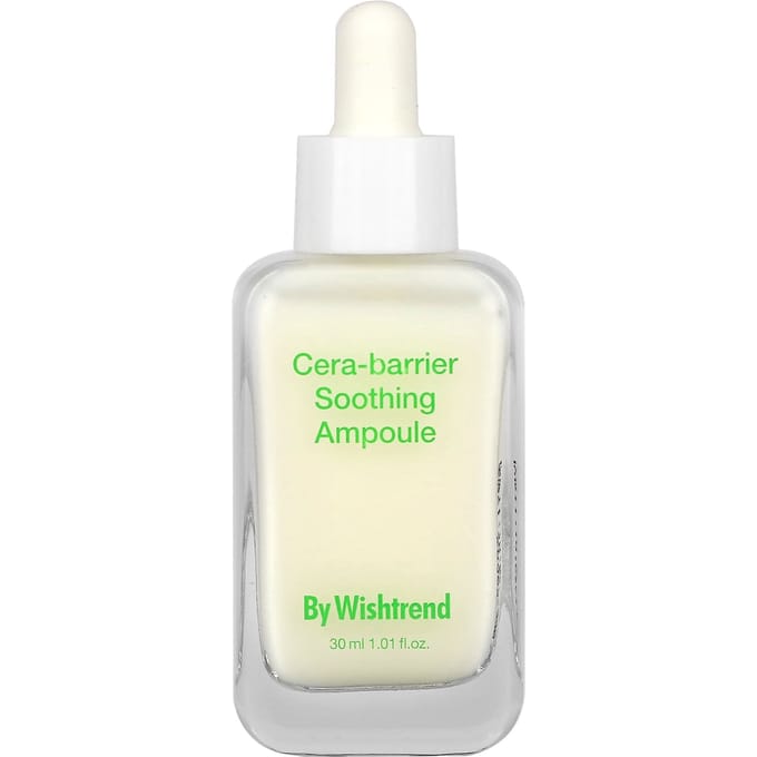 By Wishtrend Ceramide Milky Ampoule Hydraterende Barrière Verzorging 30ml white
