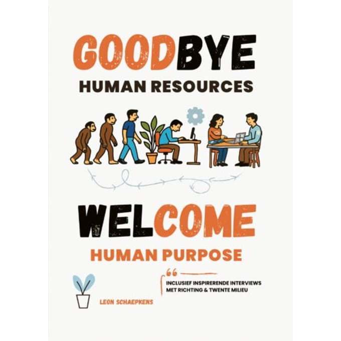 Goodbye Human Resources