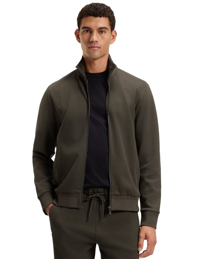 Hugo Boss vest groen