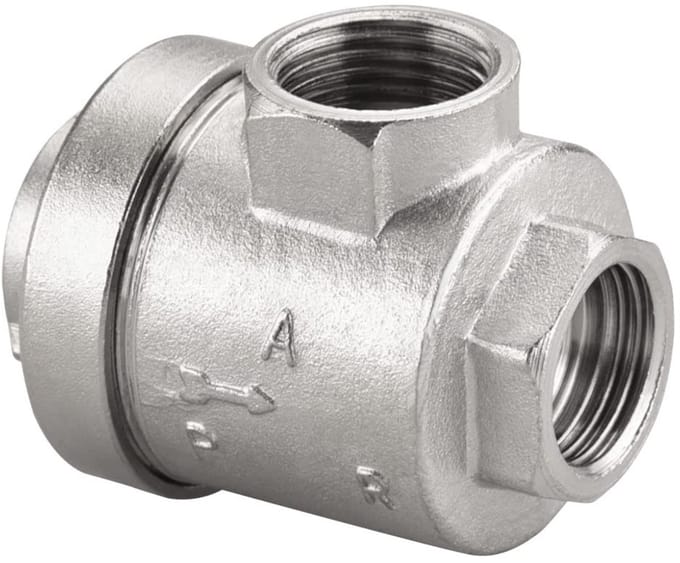 Dailygoody - Pneumatische Snelaftapkraan - Bqe-04 - Pt1/2''